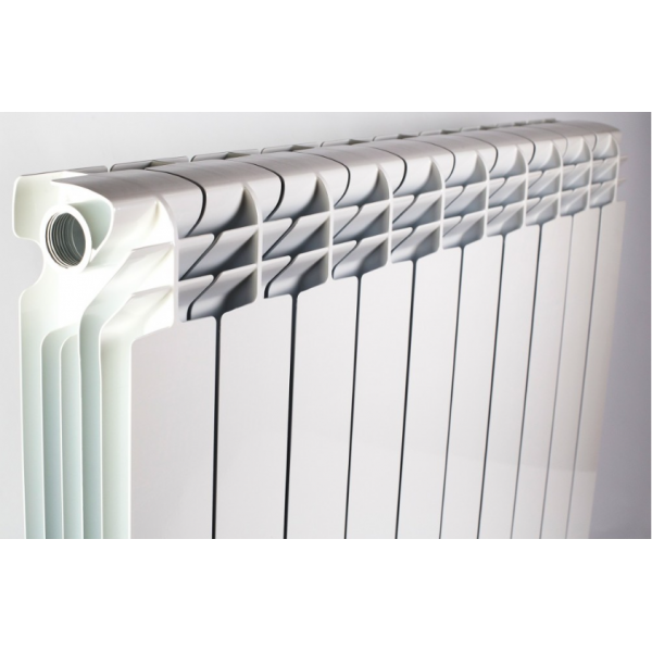 Радиатор секционный биметаллический Fondital Alustal 350/100